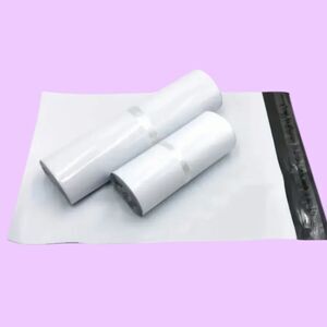 Polymailers 18x24 Large White 10Ct